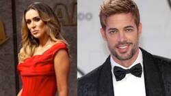 El reencuentro entre Jacky Bracamontes y William Levy después de su romance