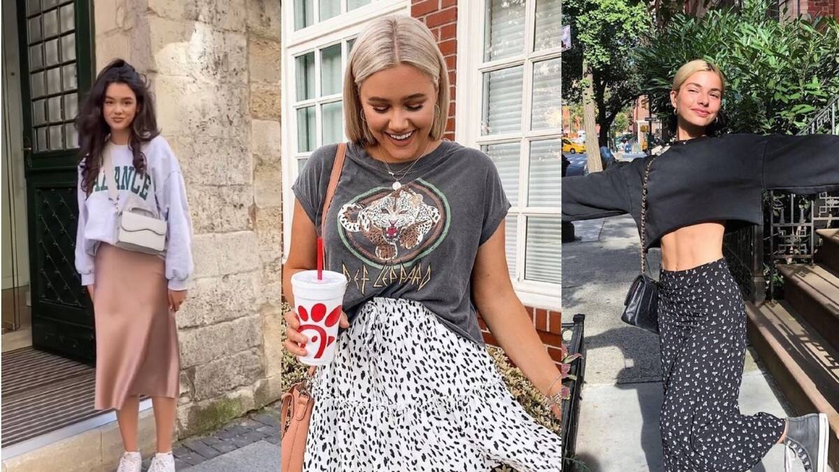 Consejos de moda: 5 tipos de faldas que necesitas en tu armario