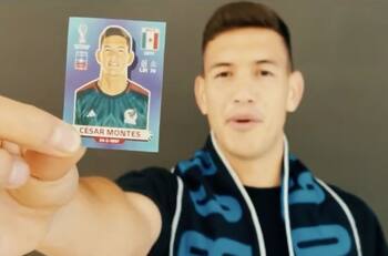 VIDEO | Así presentó el Espanyol a César Montes como refuerzo en LaLiga