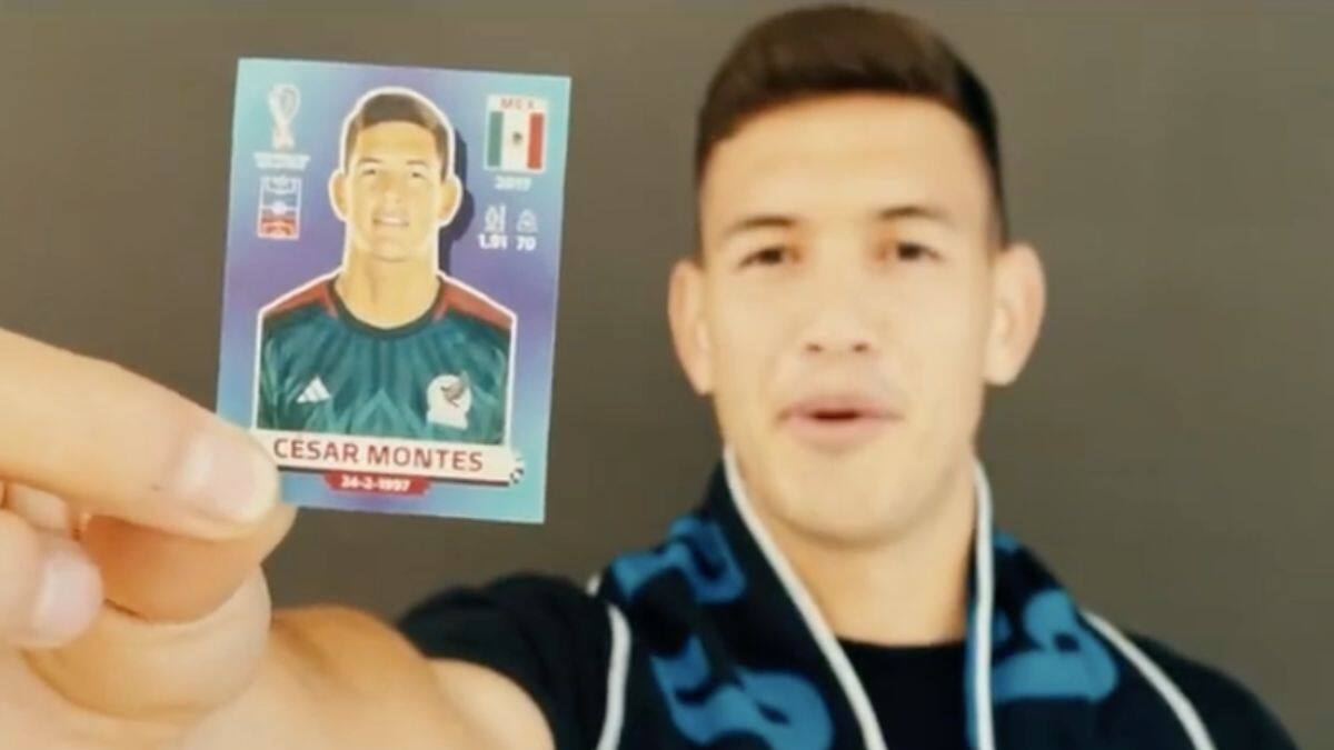 VIDEO | Así presentó el Espanyol a César Montes como refuerzo en LaLiga