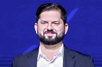 El izquierdista Gabriel Boric gana las elecciones presidenciales en Chile