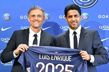 Escándalo en el PSG: Luis Enrique se plantea dejar el club por “el caso Mbappé”