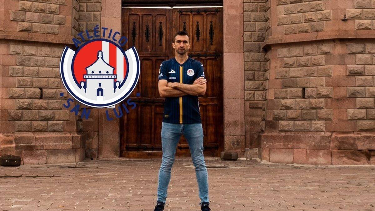 Futbol de Estufa: Marcelo Barovero es nuevo jugador del Atlético de San Luis