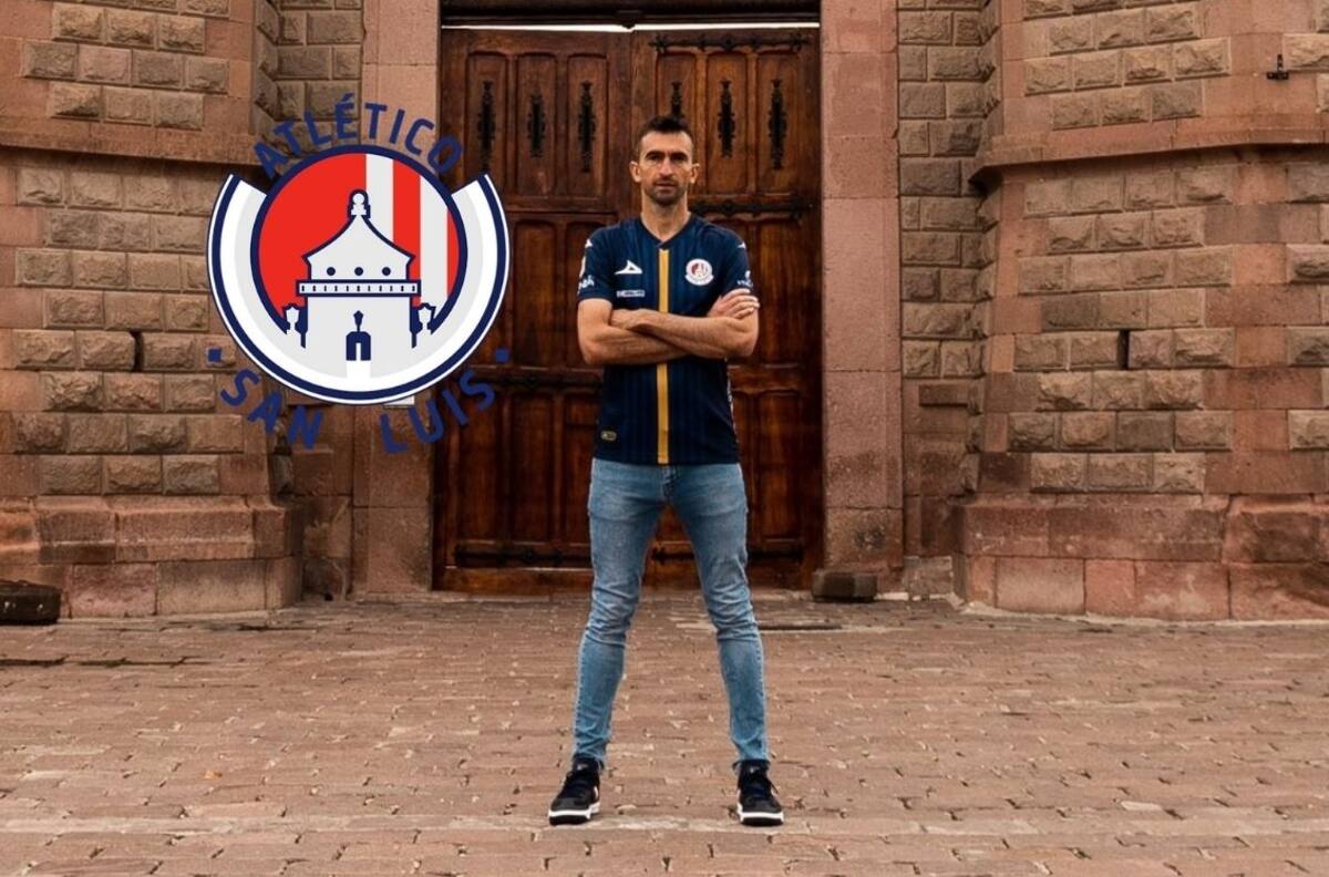 Futbol de Estufa: Marcelo Barovero es nuevo jugador del Atlético de San Luis