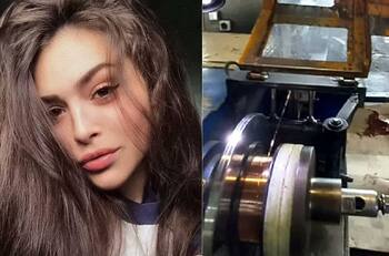 ¡Extraño accidente! Mujer va a entrevista de trabajo y muere por culpa de su cabello