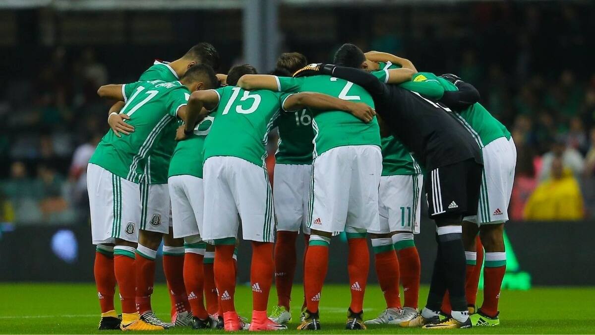 Oficial: Estos son los 38 convocados de la Selección Mexicana para la Nations League