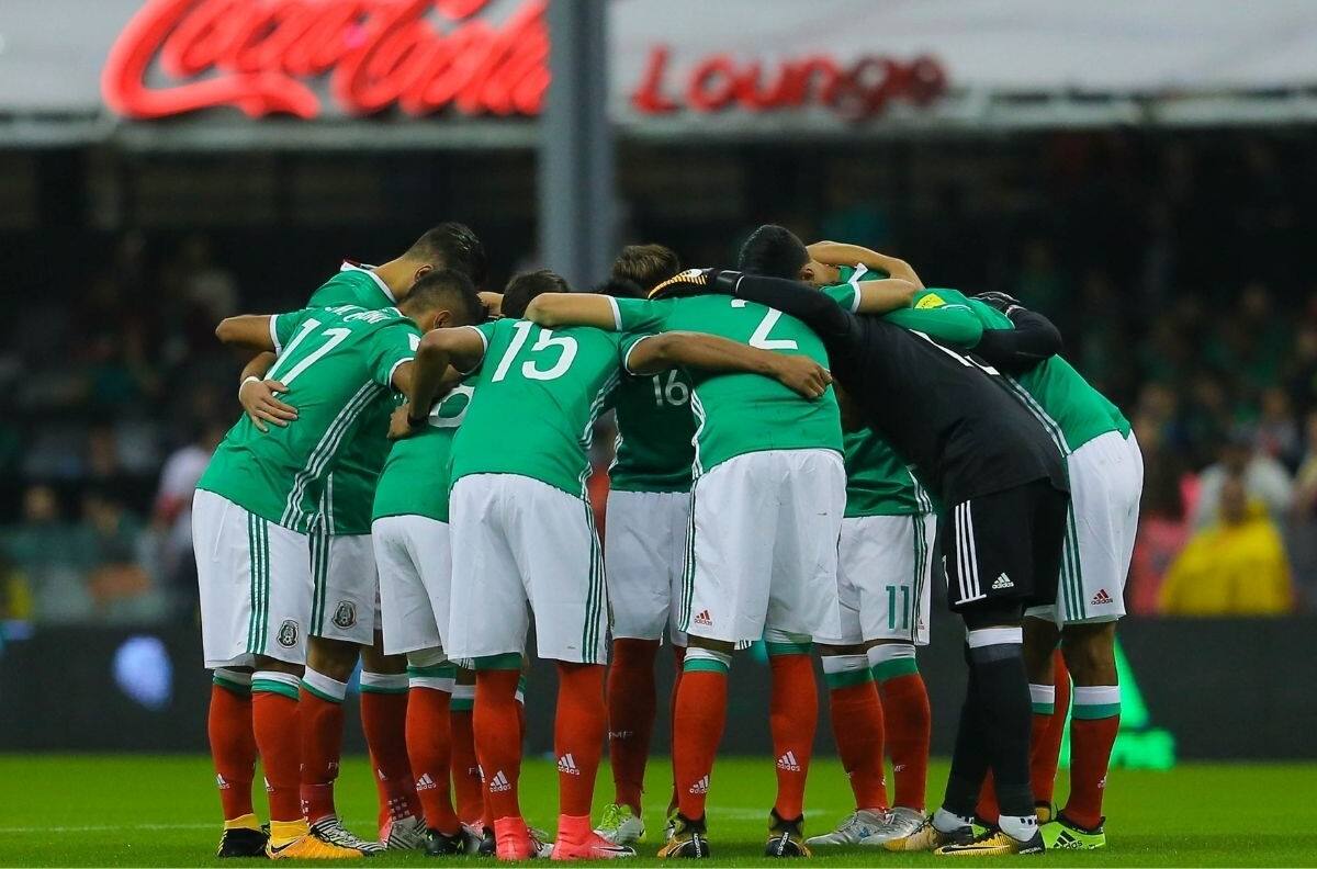 Oficial: Estos son los 38 convocados de la Selección Mexicana para la Nations League