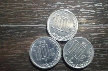 Numismática: La moneda de 10 centavos por la que te dan más de 85,000 ¡No te deshagas de ellas!
