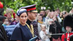 Aumentan las expectativas: ¿Meghan Markle y Harry asistirán al funeral del príncipe Felipe?