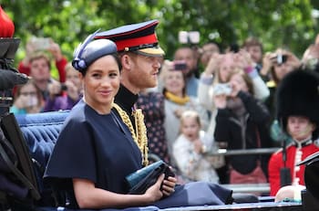 Aumentan las expectativas: ¿Meghan Markle y Harry asistirán al funeral del príncipe Felipe?