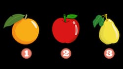 La fruta que elijas te dirá lo que necesitas en este momento de tu vida