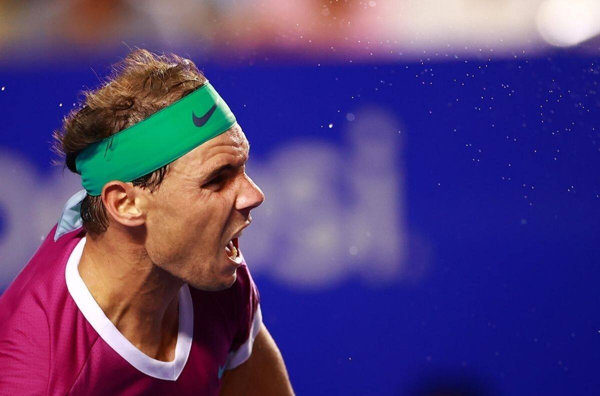 Abierto Mexicano de Tenis: Así se definieron los cuartos de final tras victoria de Nadal y Tsitsipas