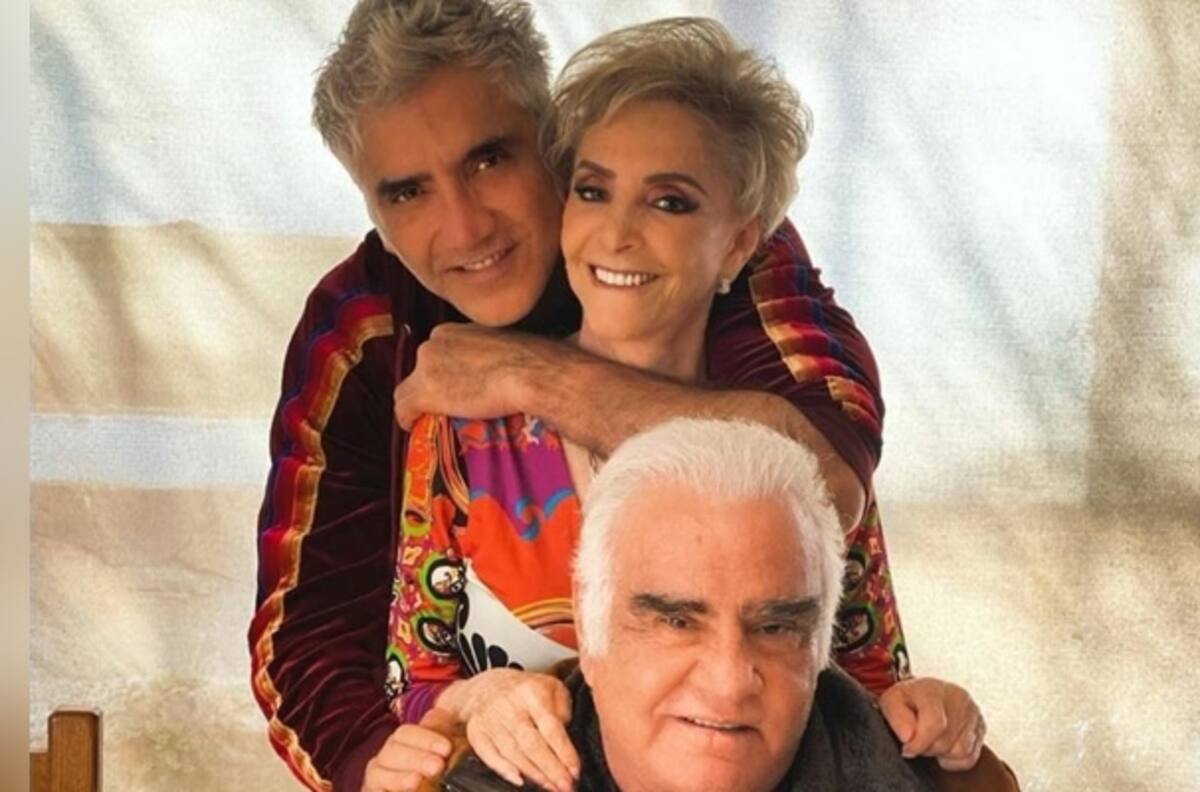 Alejandro Fernández lamenta, con emotivo mensaje, que sus padres no celebraran su 58 aniversario de bodas