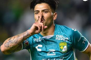 VIDEO | El golazo de Víctor Dávila en el partido entre León y América