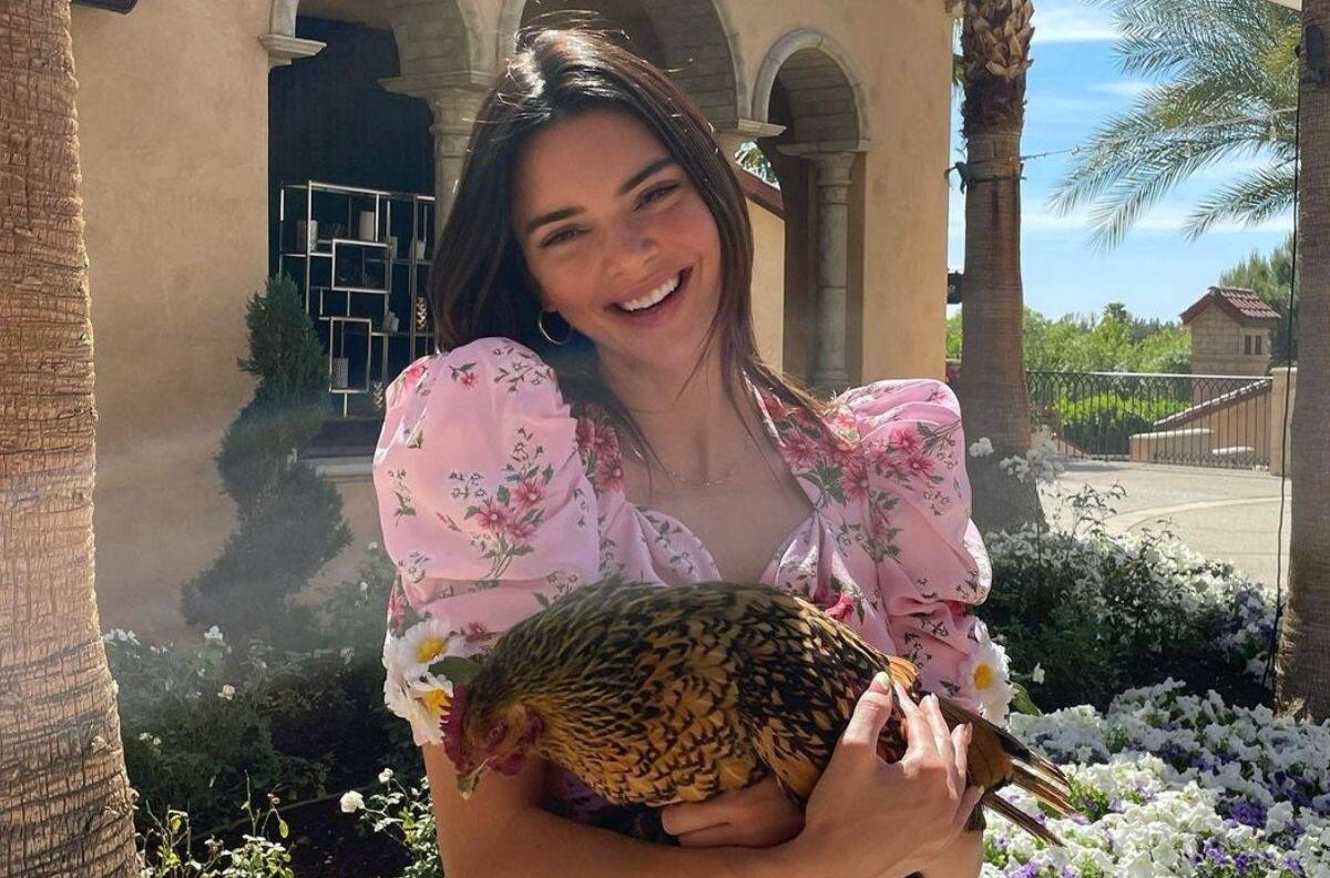 "Me faltaba el aire": Kendall Jenner se sincera sobre la ansiedad que sufrió desde niña