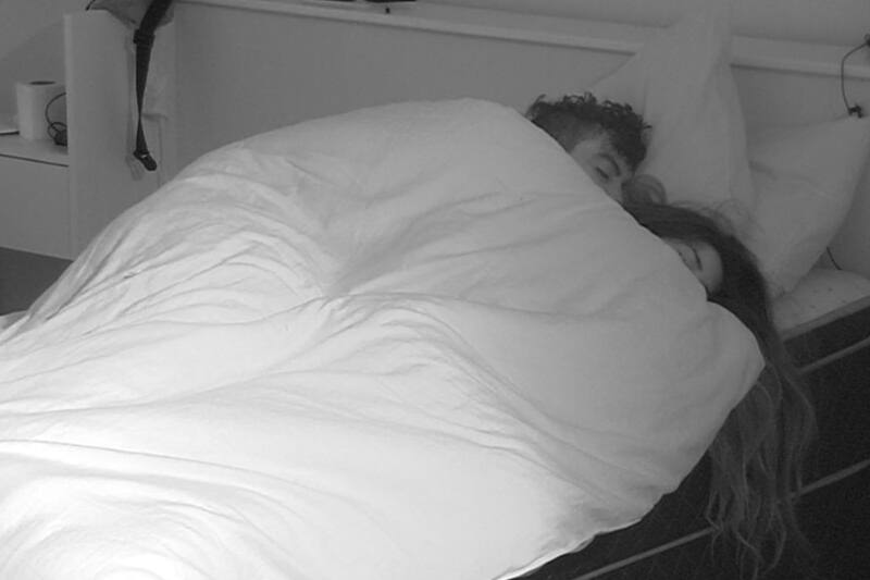 Grave acusación contra Rubén en "Gran Hermano" Chile.