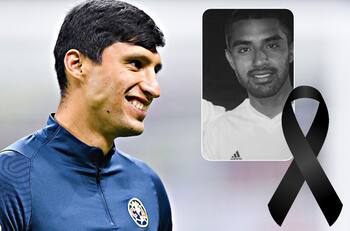 ¡América está de luto! El equipo se une a la pena del fallecimiento del hermano de Jordan Silva