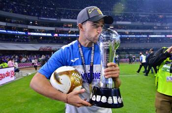 Futbol de Estufa | José Ignacio Rivero se aleja de Cruz Azul