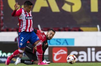 Estos son los equipos en riesgo de "descender" en Liga MX