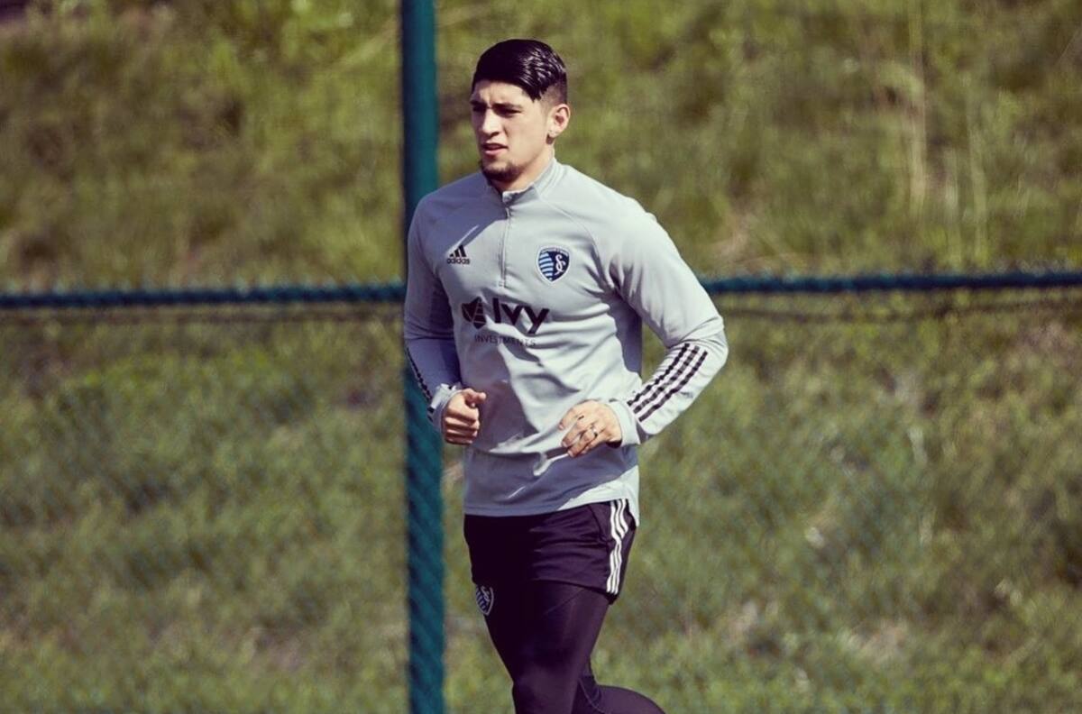 Alán Pulido posible refuerzo para Rayados de Monterrey