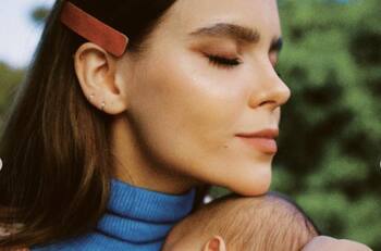 Yuya comparte sus nuevas fiestas de viernes por la noche: con top extractor de leche materna