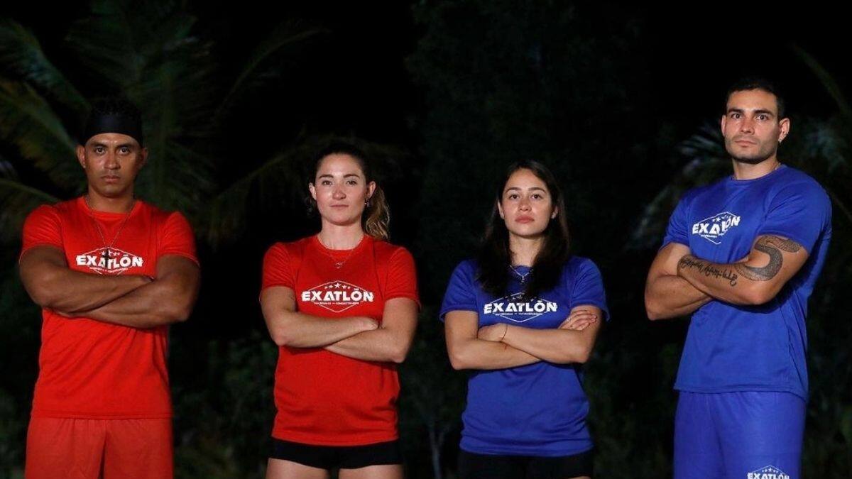 Mati Álvarez y Heliud Pulido son los nuevos refuerzos de “Exatlón”