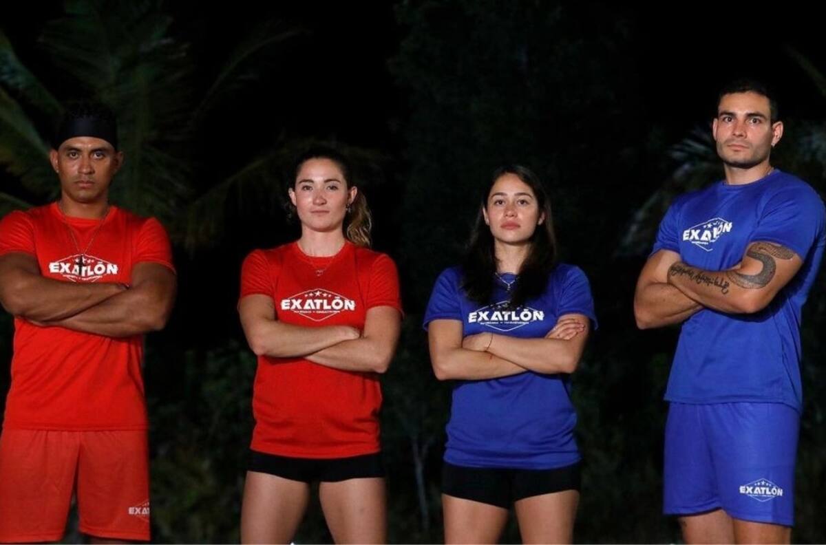Mati Álvarez y Heliud Pulido son los nuevos refuerzos de “Exatlón”