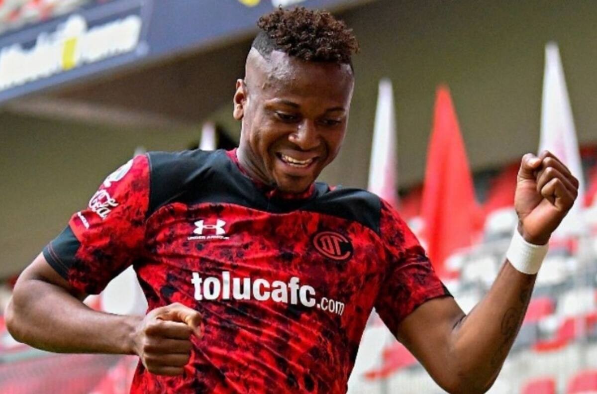 Toluca: Boca Juniors lanzó una oferta por Michael Estrada