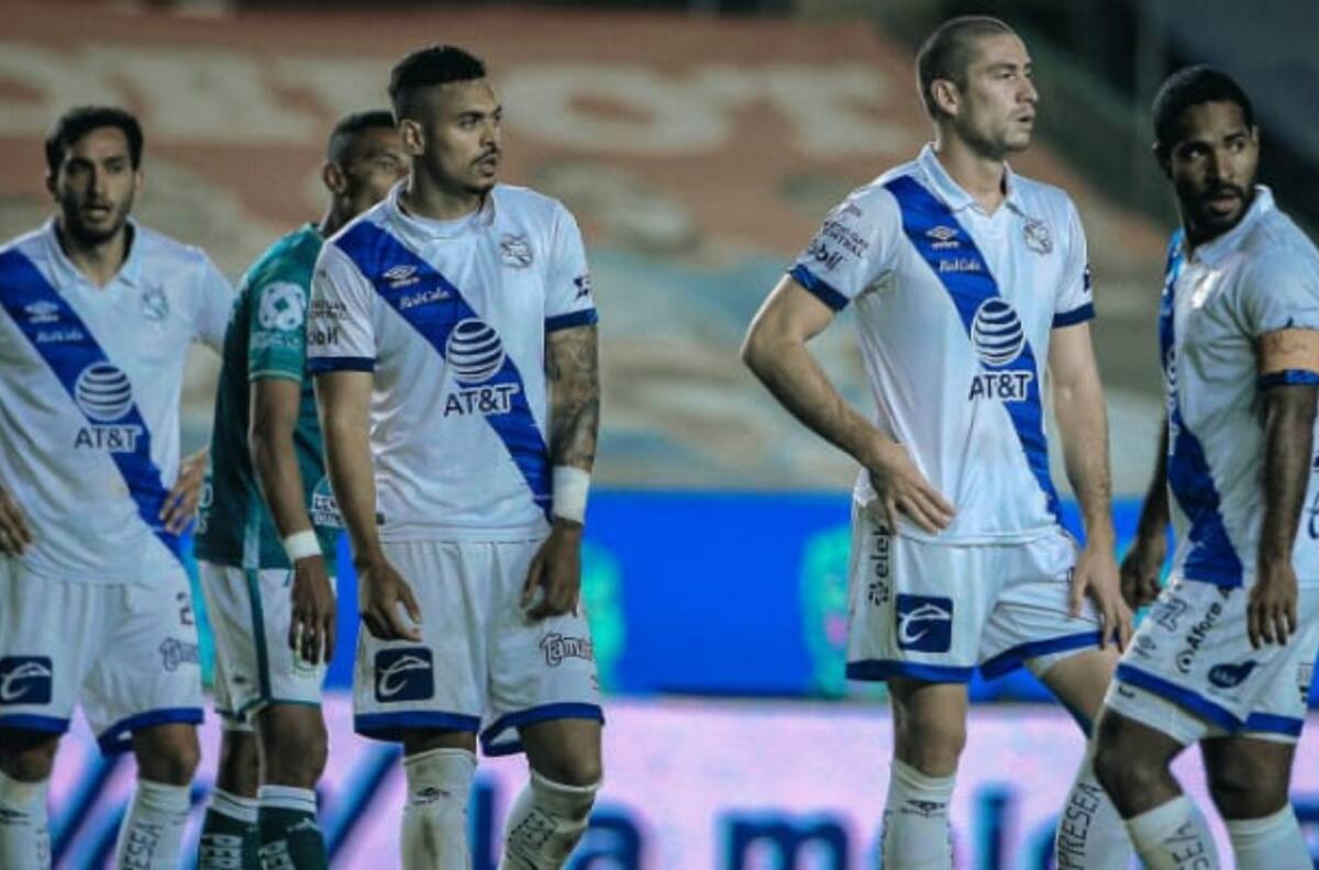 Desarman al Club Puebla de Nicolás Larcamón para el Apertura 2021