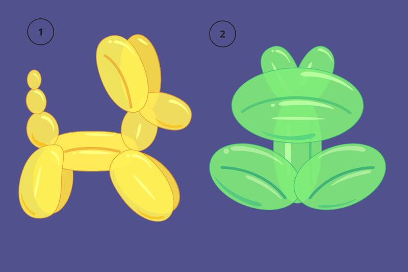 ¿Qué dice de ti el globo que elijas?