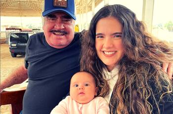 Camila Fernández dio positivo a Covid-19, este es su estado de salud