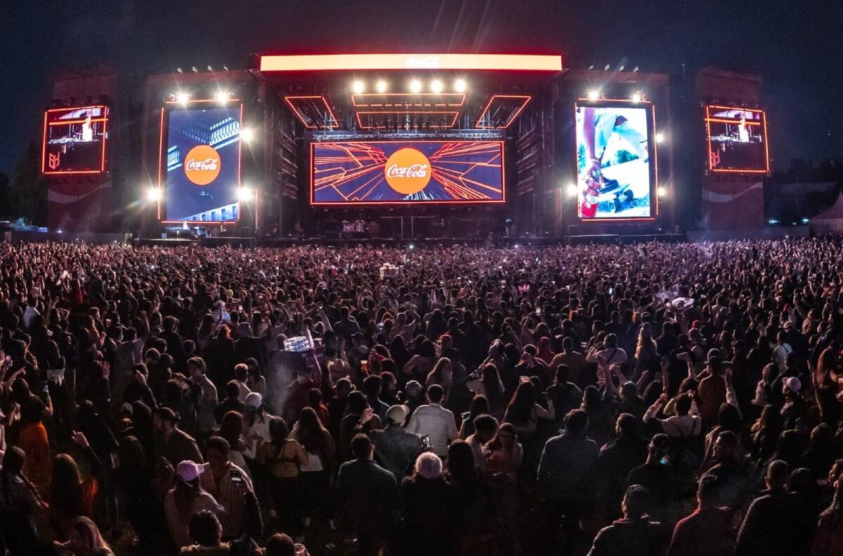 ¿Cuándo salen y cuánto cuestan los boletos para el Coca-Cola Flow Fest?
