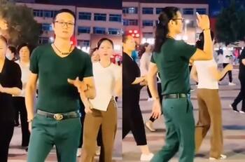 VIDEO | ¿Quién es el 'chinito' que baila? El Tiktok viral que ha causado sensación
