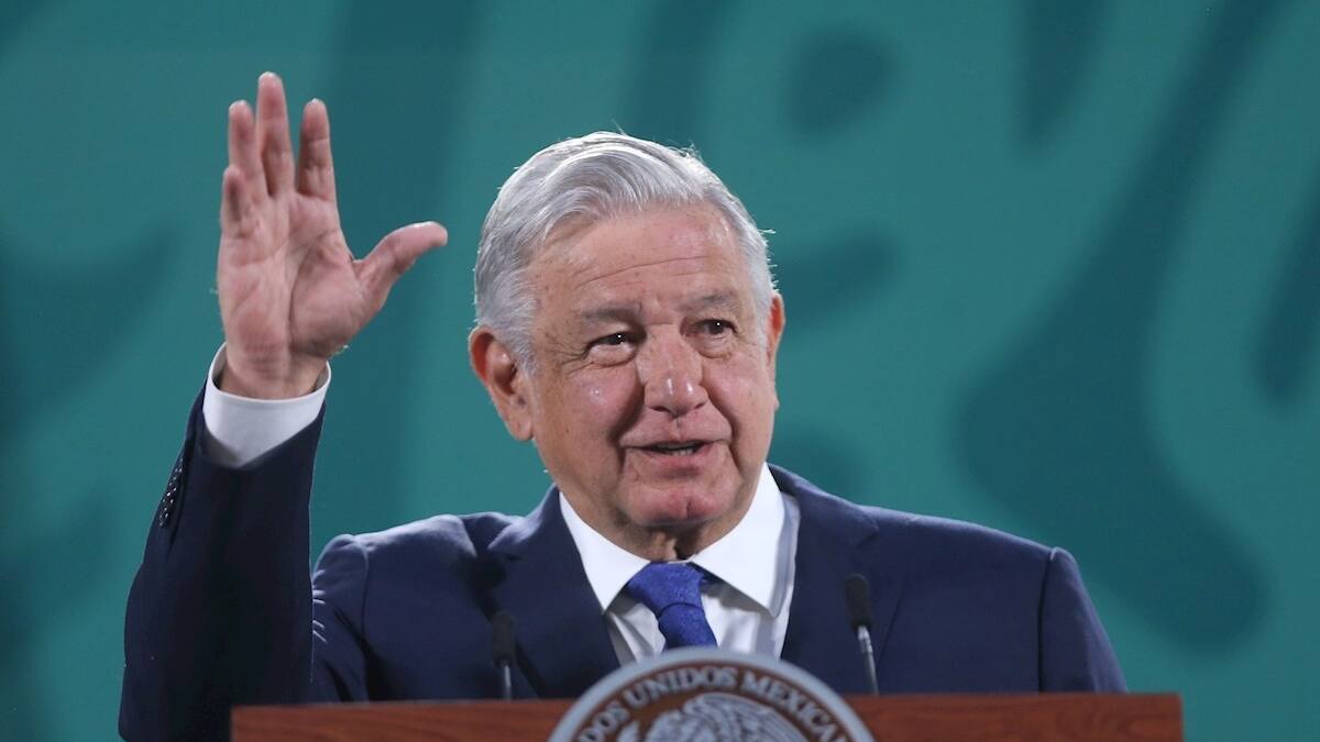 AMLO pide a Diputados hacer público expediente del gobernador de Tamaulipas