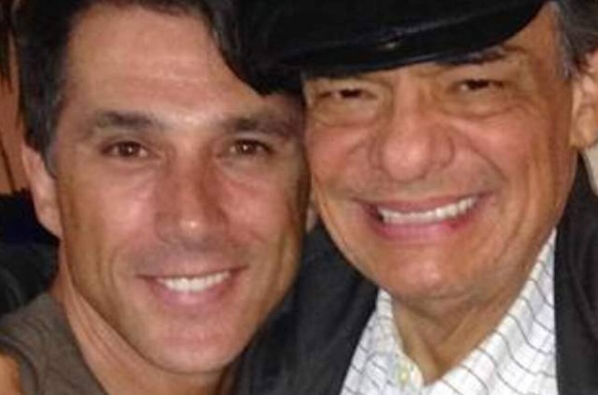 Sergio Mayer se quedo con las regalías de José José, aseguró Gustavo Adolfo Infante