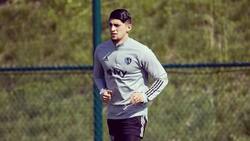 Alan Pulido, jugador del Sporting Kansas City, fue operado de la rodilla