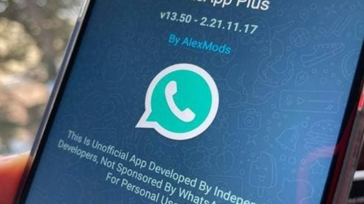 ¿Qué es WhatsApp Plus y cómo podría dañar tu celular, además de poner en riesgo toda tu información?