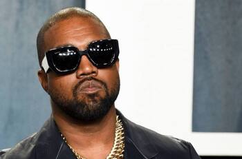 En la cima pese al divorcio: Según Forbes Kanye West es el afroamericano más rico de Estados Unidos