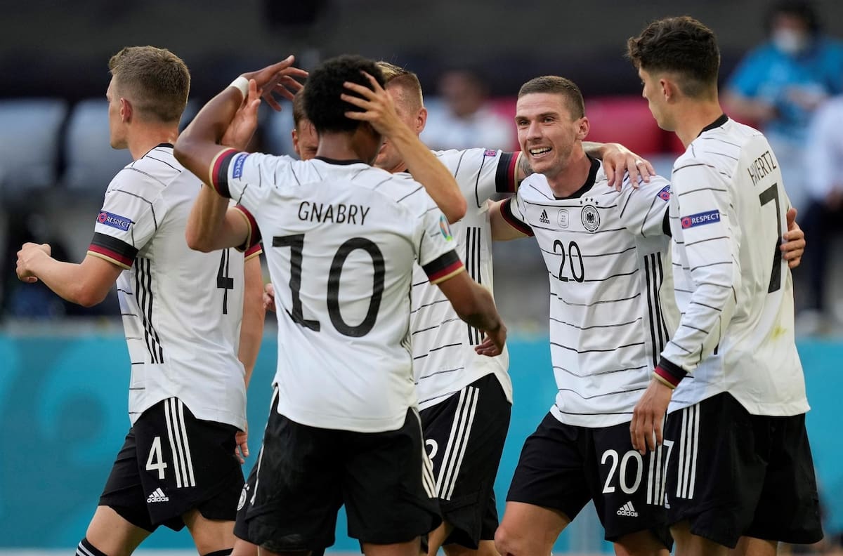 Alemania podría tener baja clave ante Hungría