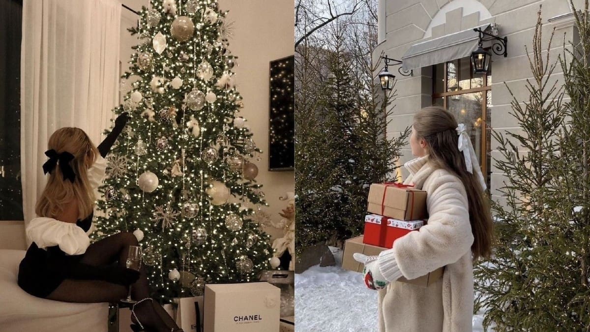 5 ideas de outfits para lucir en Navidad