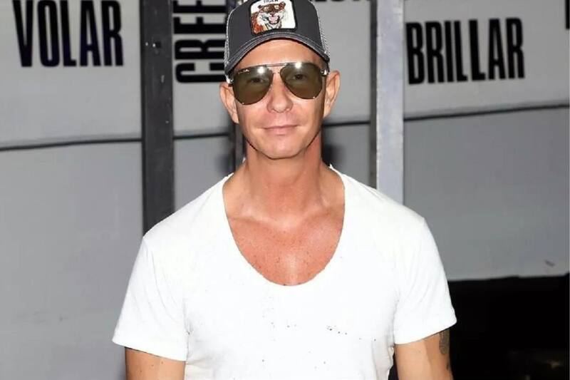 Erik Rubín se despide de la mamá de Andrea Legarreta con un emotivo mensaje