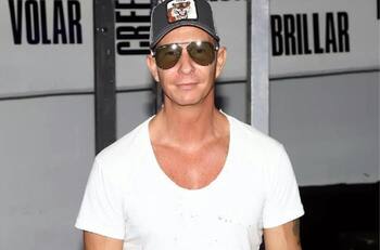 Erik Rubín se despide de la mamá de Andrea Legarreta con un emotivo mensaje