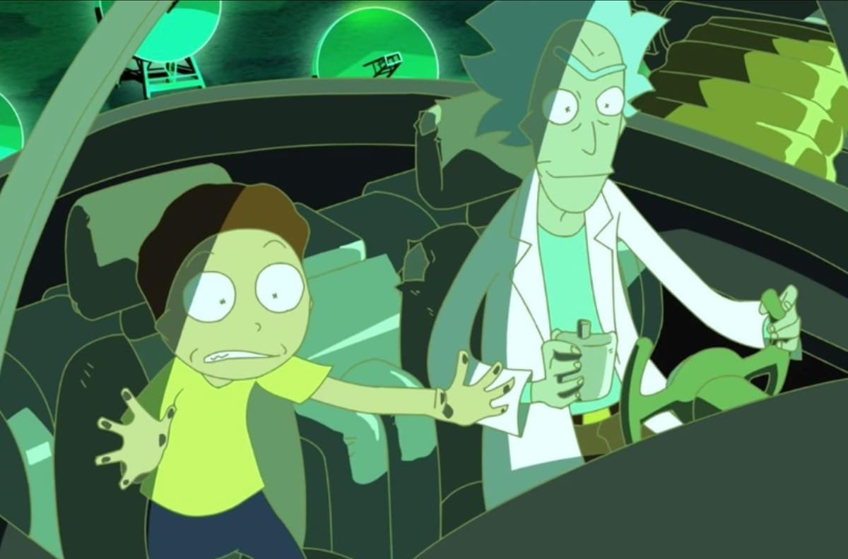 Hoy se estrena la sexta temporada de Rick y Morty por HBO Max, acá te contamos todos los detalles