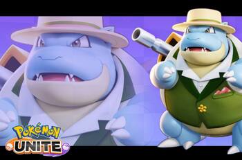 ¿Será E-Sport? Pokemon Unite llega arrasando