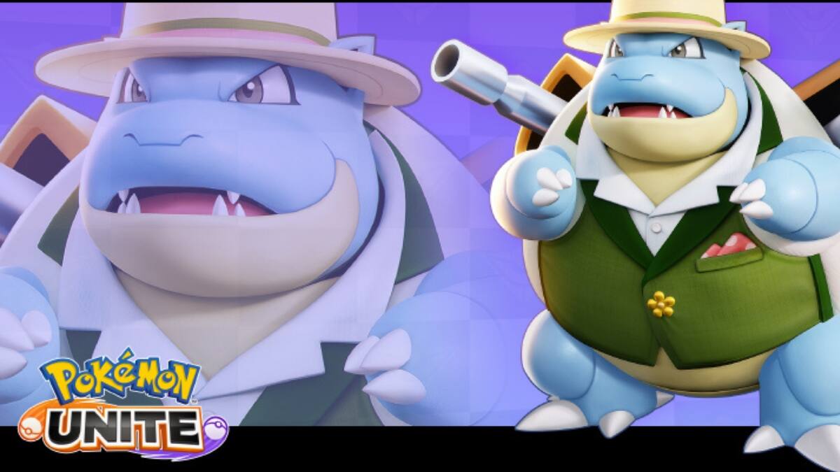 ¿Será E-Sport? Pokemon Unite llega arrasando