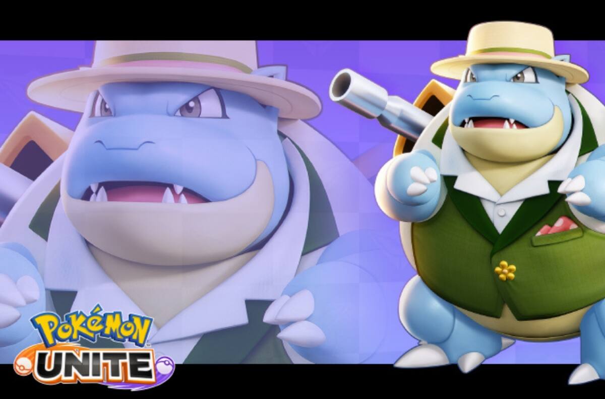 ¿Será E-Sport? Pokemon Unite llega arrasando