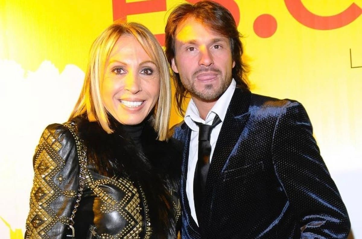 Ex de Laura Bozzo revela sus adicciones: "Se toma dos copas y dice estupideces o agrede"