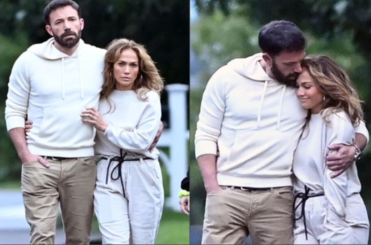 Jennifer Lopez habla de su relación con Ben Affleck: “Es el mejor momento de mi vida"