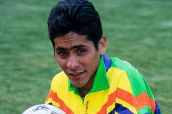 El día que Jorge Campos cambió las reglas de la FIFA para siempre