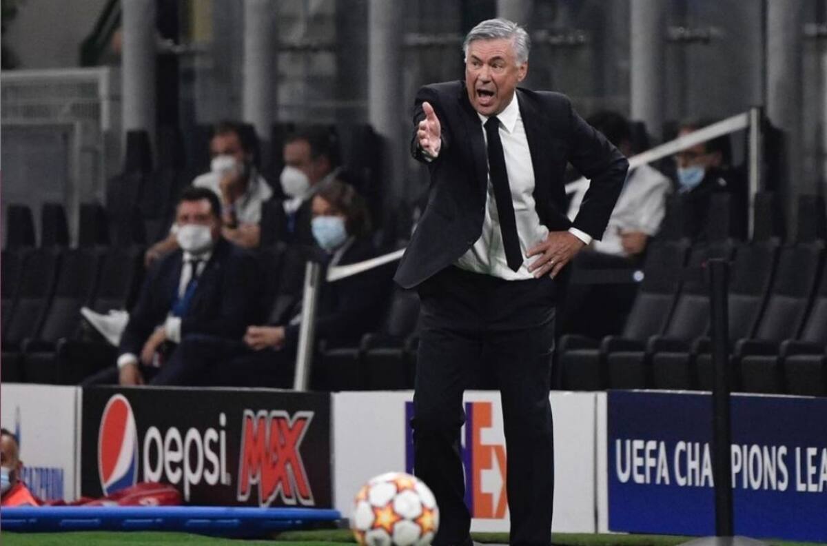 La recordada final de Champions League que perdió Ancelotti ante el Liverpool
